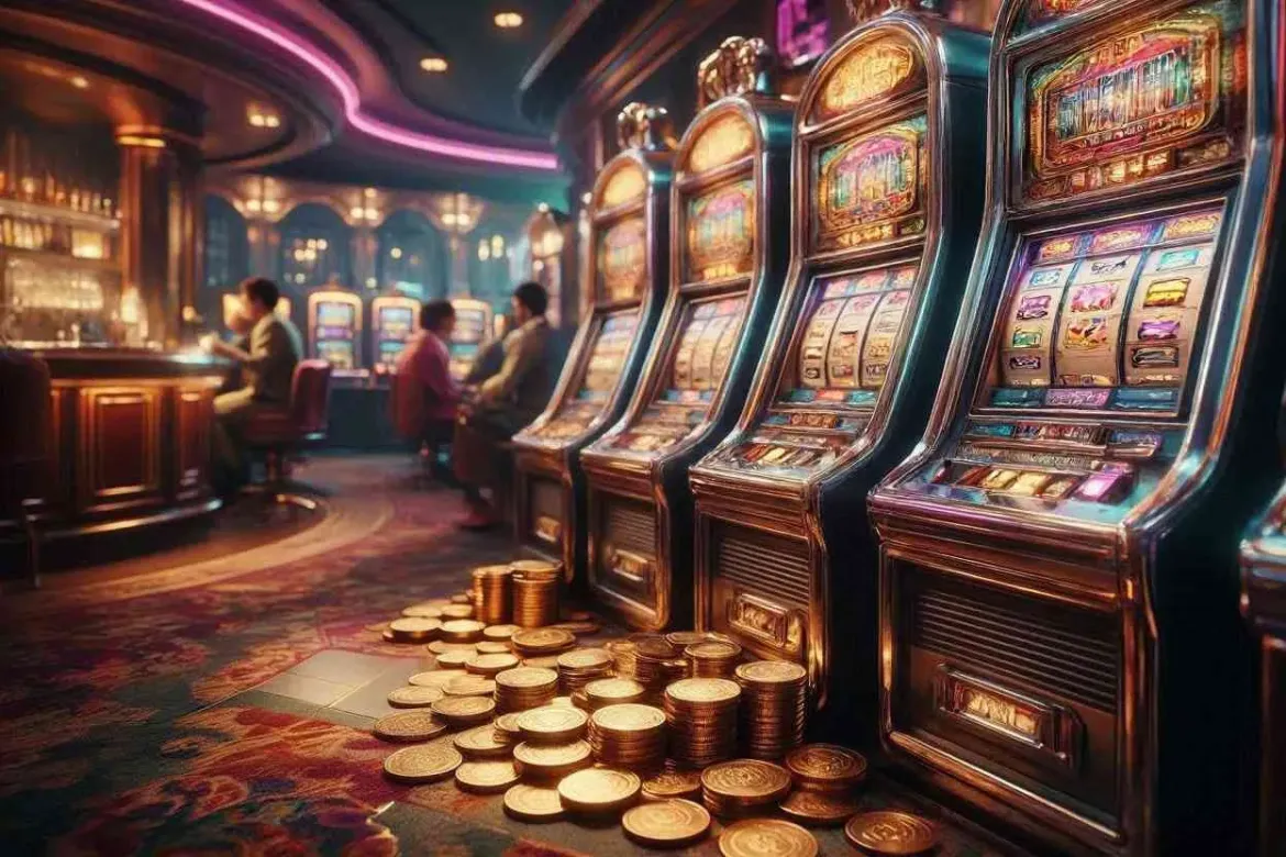 Golden Genie Casino